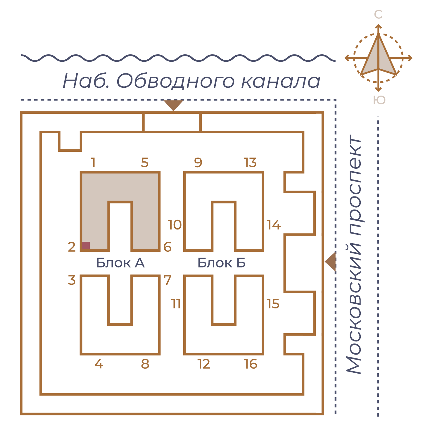 Купить квартиру в ЖК Институтский 16 в Санкт-Петербурге | Официальный сайт  | Легенда